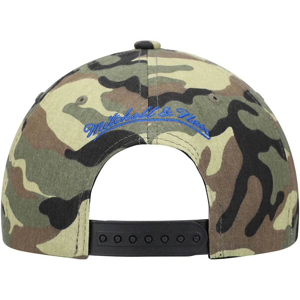 Philadelphia 76ers Woodland Desert Snapback Hat Online