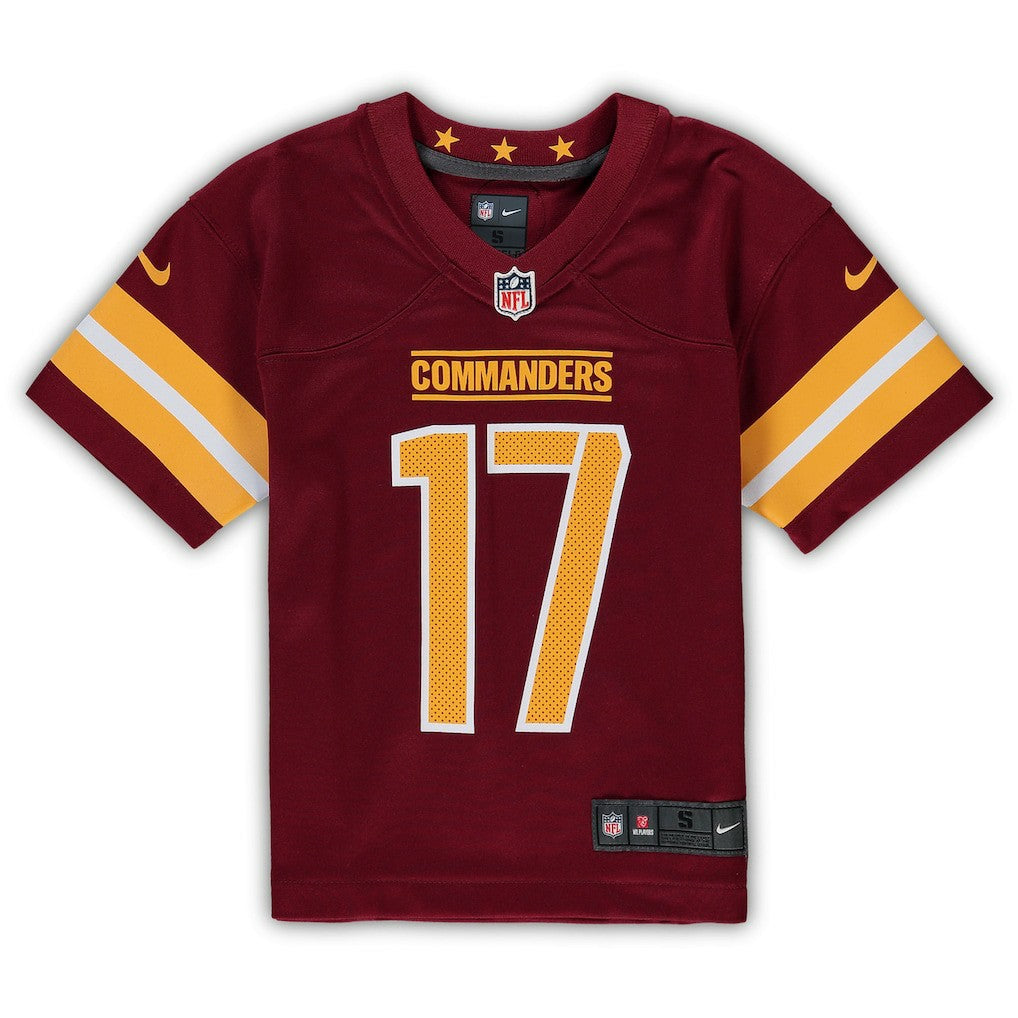 Washington Commanders Nike Terry McLaurin  Preschool Game Jersey