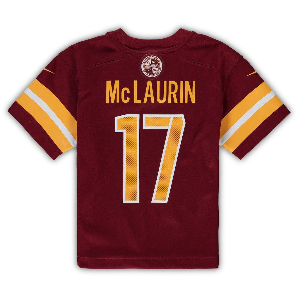 Washington Commanders Nike Terry McLaurin  Preschool Game Jersey