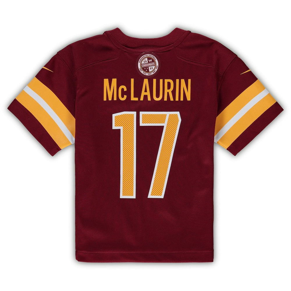 Washington Commanders Nike Terry McLaurin  Preschool Game Jersey