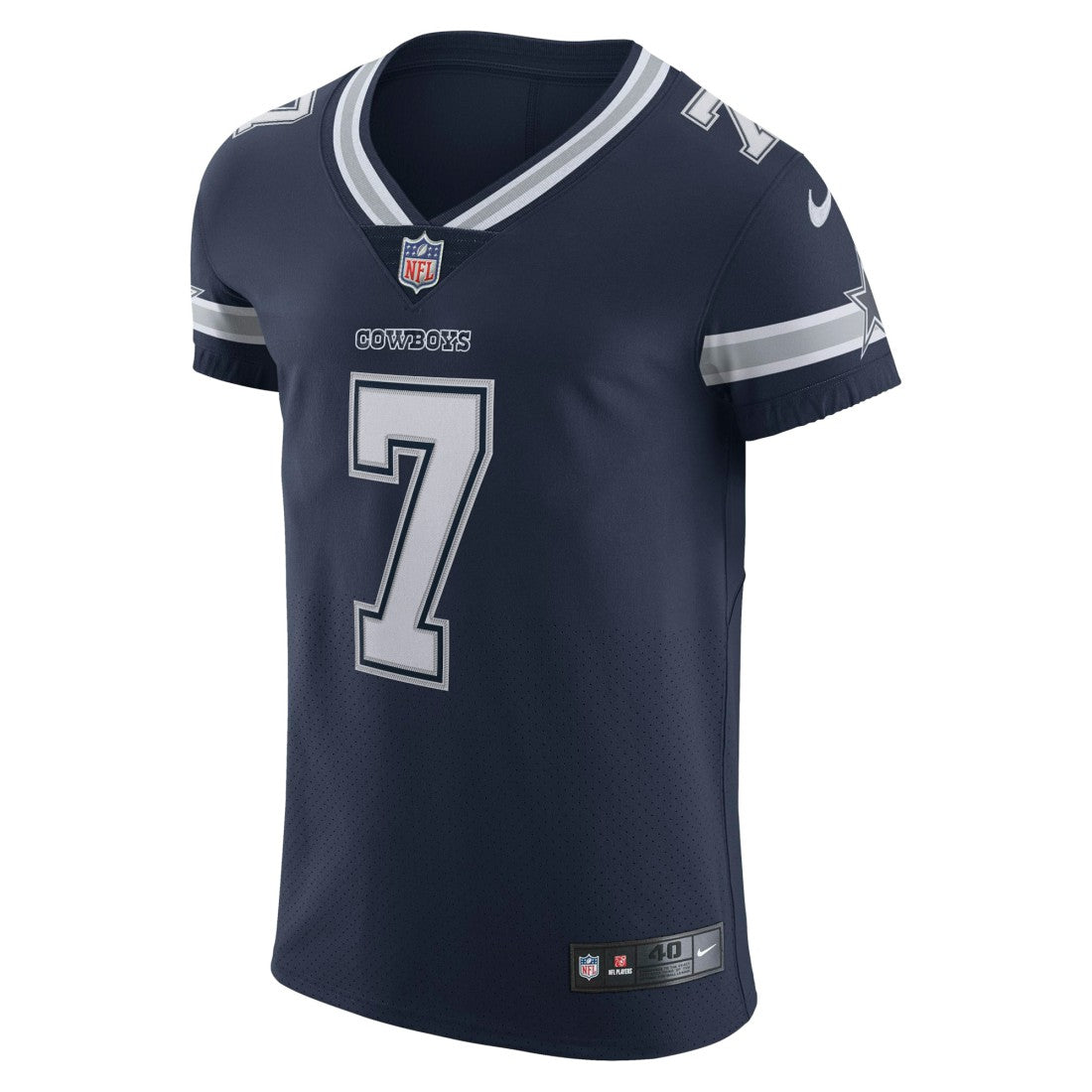 Dallas Cowboys Nike Trevon Diggs  Vapor Elite Jersey