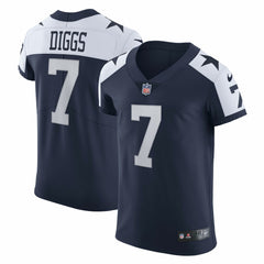 Dallas Cowboys Nike Trevon Diggs  Alternate Vapor Elite Jersey