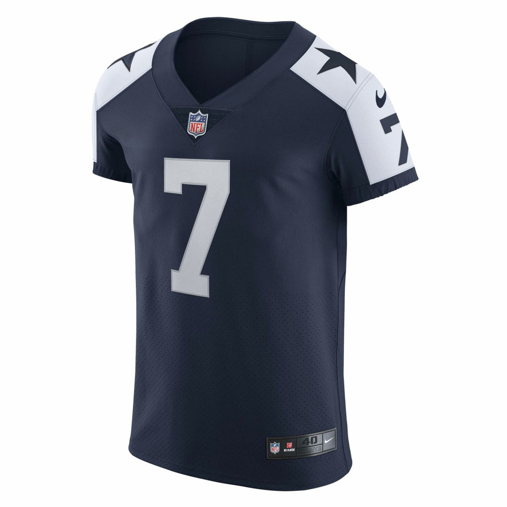 Dallas Cowboys Nike Trevon Diggs  Alternate Vapor Elite Jersey