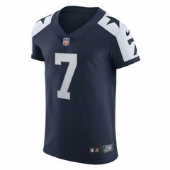 Dallas Cowboys Nike Trevon Diggs  Alternate Vapor Elite Jersey