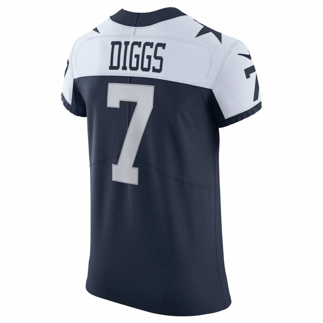 Dallas Cowboys Nike Trevon Diggs  Alternate Vapor Elite Jersey