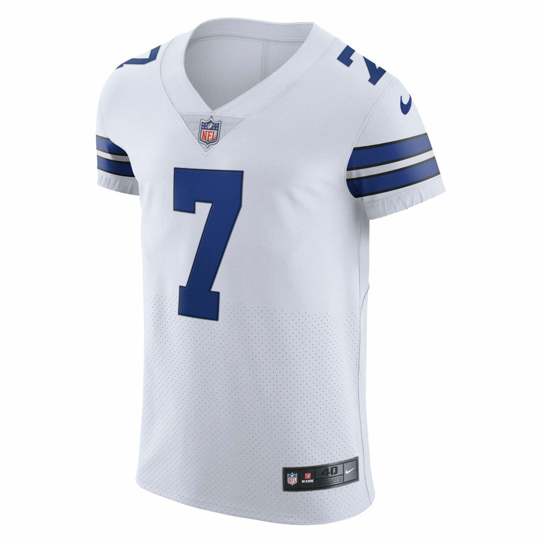 Dallas Cowboys Nike Trevon Diggs  Vapor Elite Jersey