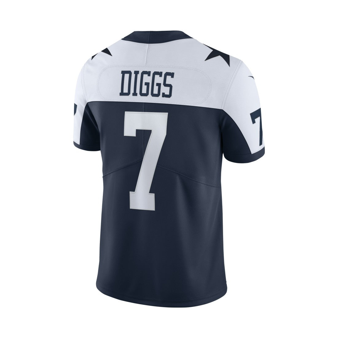 Dallas Cowboys Nike Trevon Diggs  Alternate Vapor Limited Jersey