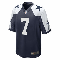 Dallas Cowboys Nike Trevon Diggs  Alternate Game Team Jersey