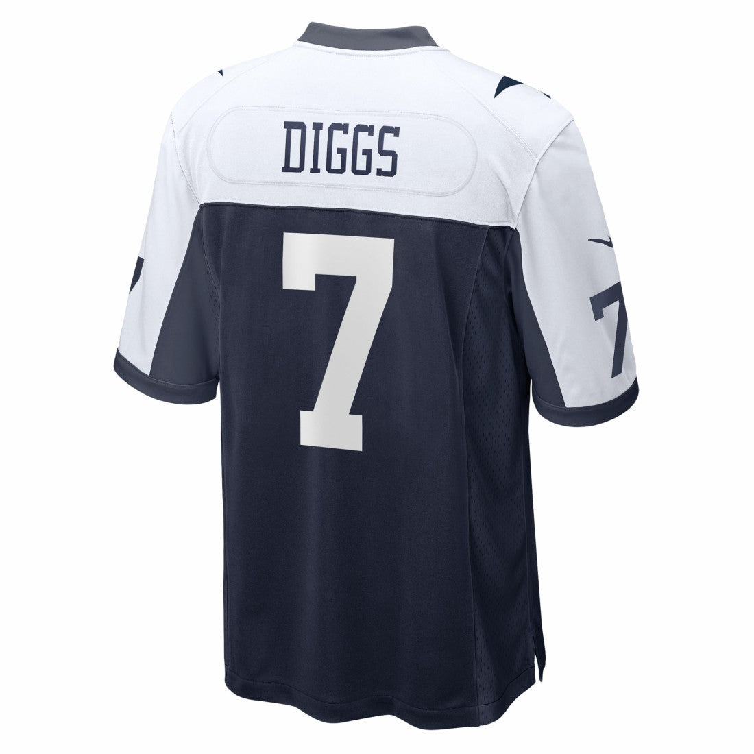 Dallas Cowboys Nike Trevon Diggs  Alternate Game Team Jersey