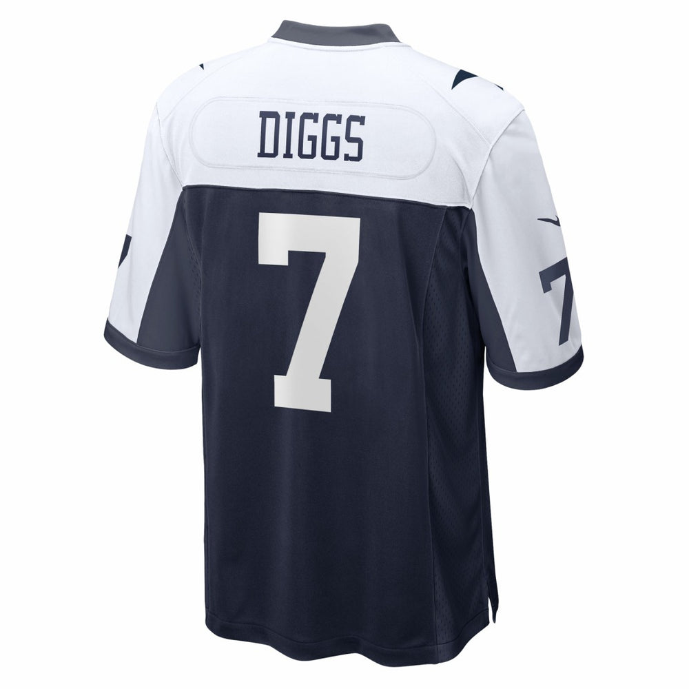 Dallas Cowboys Nike Trevon Diggs  Alternate Game Team Jersey