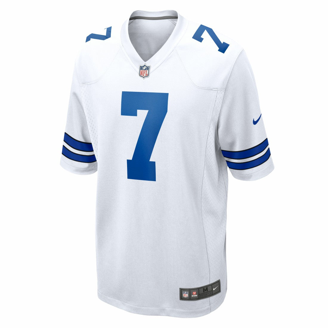 Dallas Cowboys Nike Trevon Diggs  Game Jersey