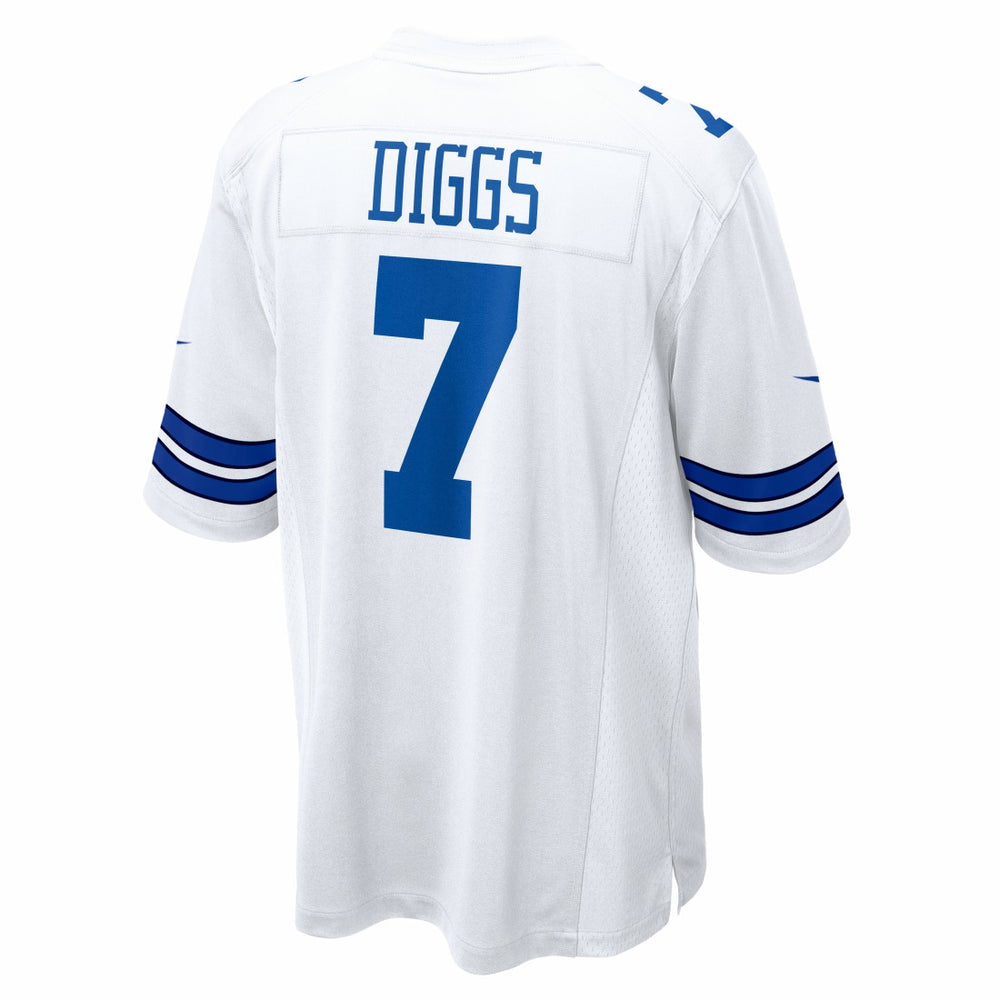 Dallas Cowboys Nike Trevon Diggs  Game Jersey