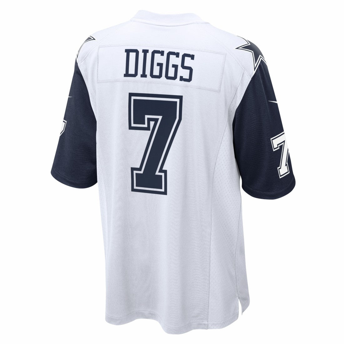 Dallas Cowboys Nike Trevon Diggs  Alternate Game Team Jersey