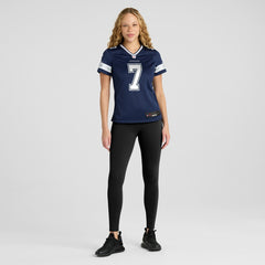 Dallas Cowboys Nike Trevon Diggs  Women's Game Jersey