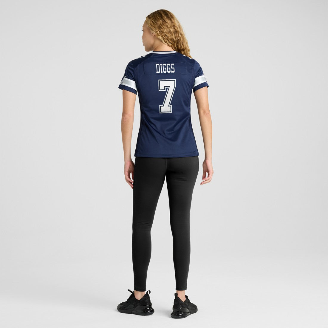 Dallas Cowboys Nike Trevon Diggs  Women's Game Jersey