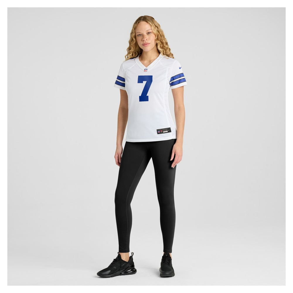 Dallas Cowboys Nike Trevon Diggs  Women's Game Jersey