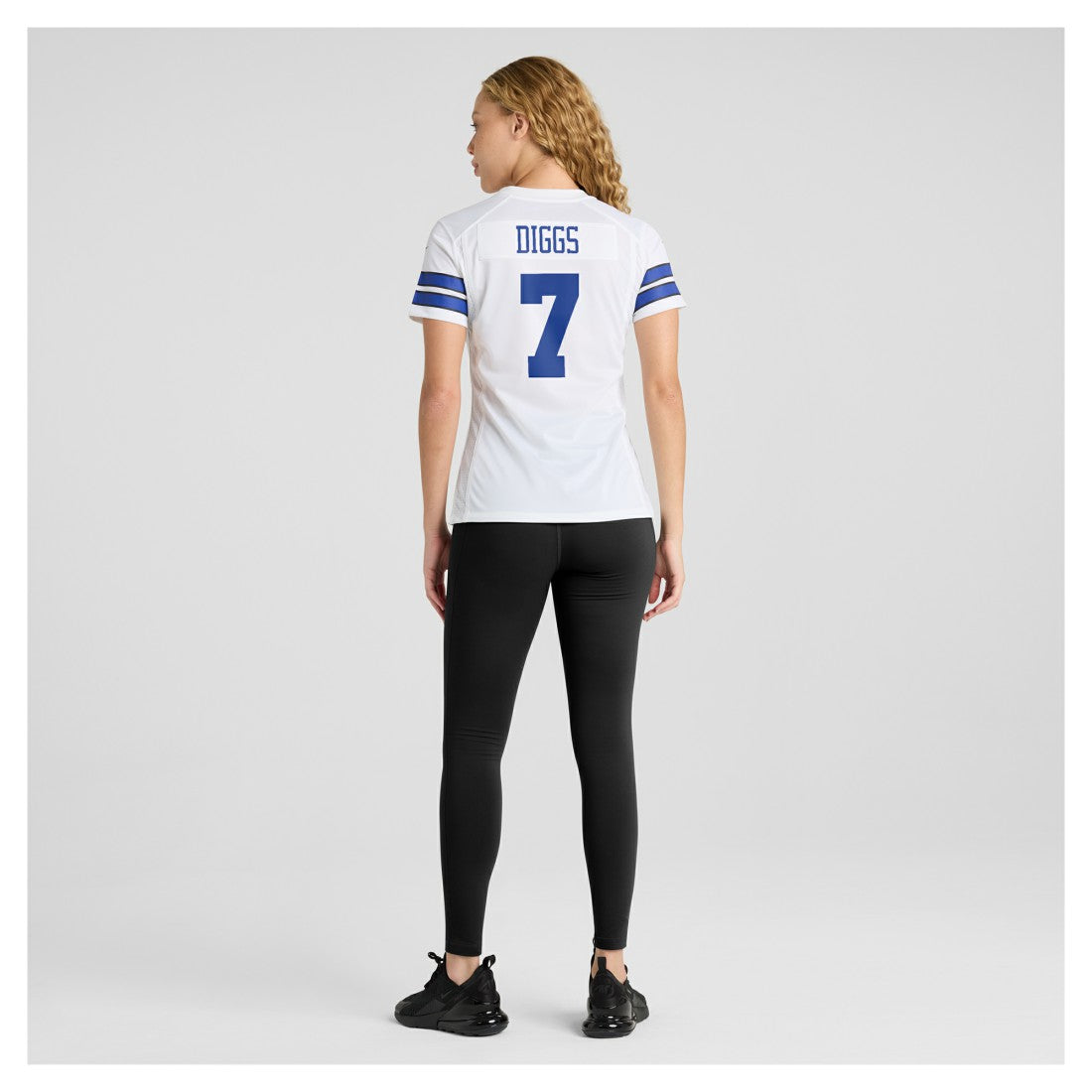 Dallas Cowboys Nike Trevon Diggs  Women's Game Jersey