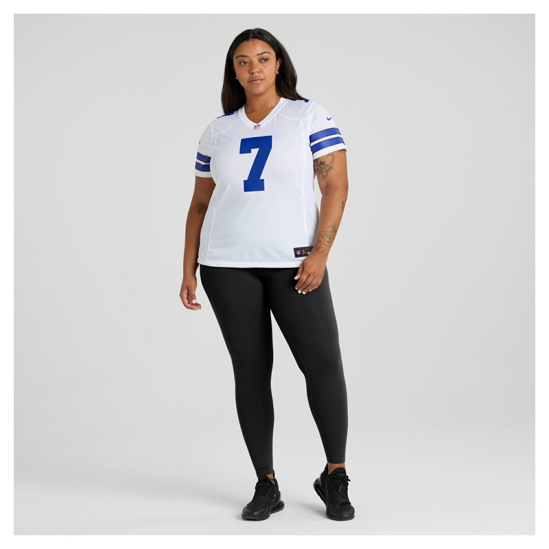 Dallas Cowboys Nike Trevon Diggs  Women's Game Jersey