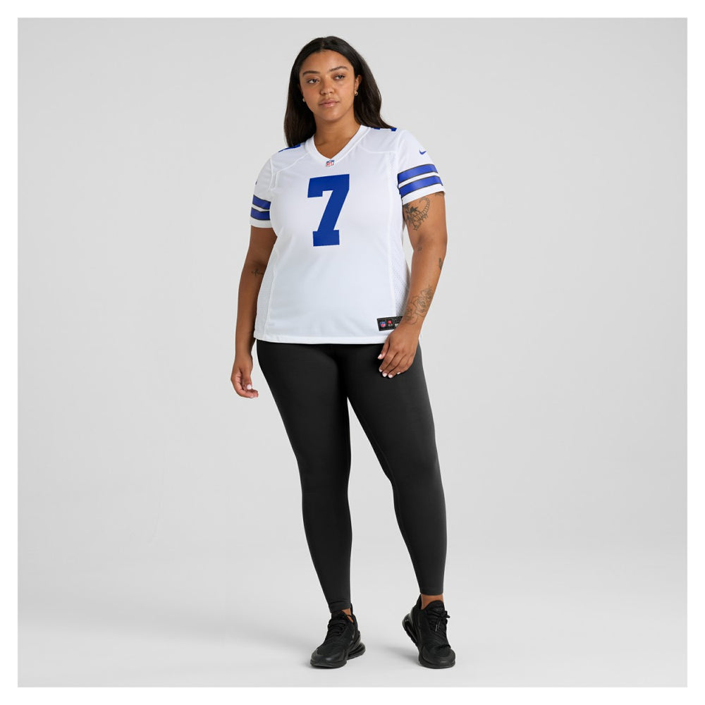 Dallas Cowboys Nike Trevon Diggs  Women's Game Jersey