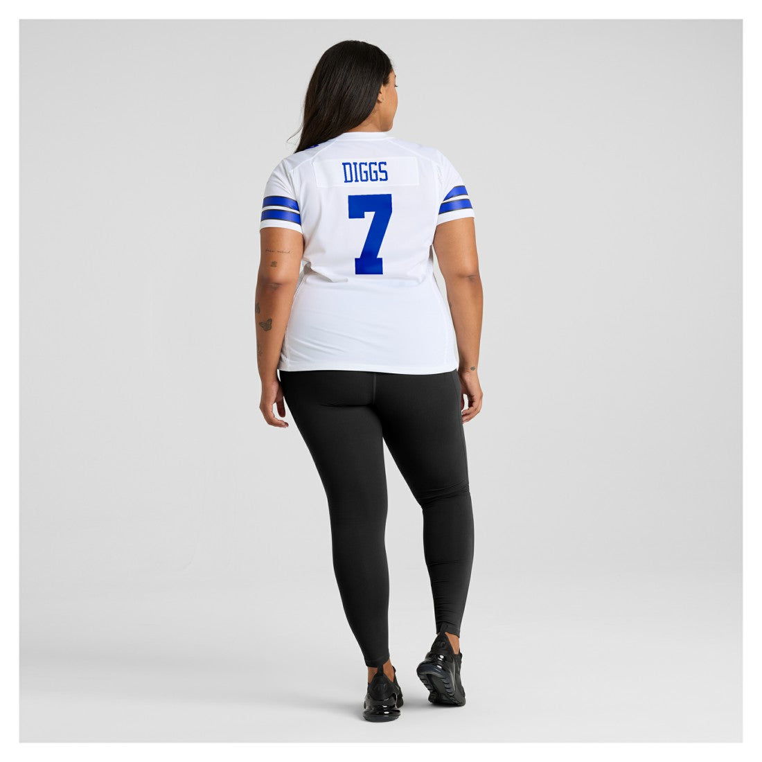 Dallas Cowboys Nike Trevon Diggs  Women's Game Jersey