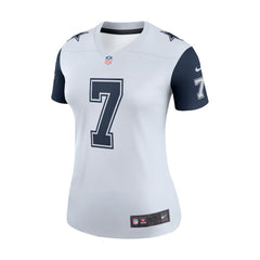 Dallas Cowboys Nike Trevon Diggs  Women's Legend Player Performance Top