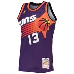 Steve Nash Phoenix Suns 1996/97 Hardwood Classics Swingman Jersey For Sale