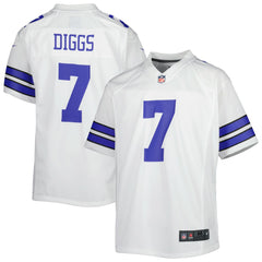 Dallas Cowboys Nike Trevon Diggs  Youth Game Jersey
