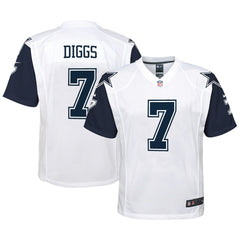 Dallas Cowboys Nike Trevon Diggs  Youth Alternate Game Jersey