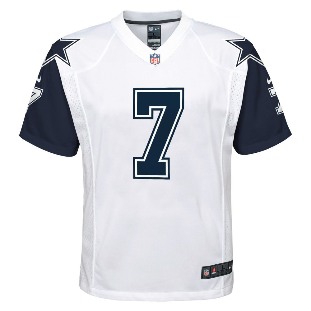 Dallas Cowboys Nike Trevon Diggs  Youth Alternate Game Jersey