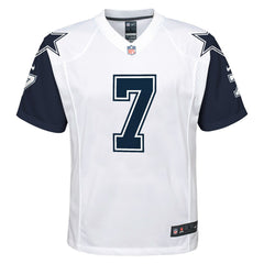 Dallas Cowboys Nike Trevon Diggs  Youth Alternate Game Jersey