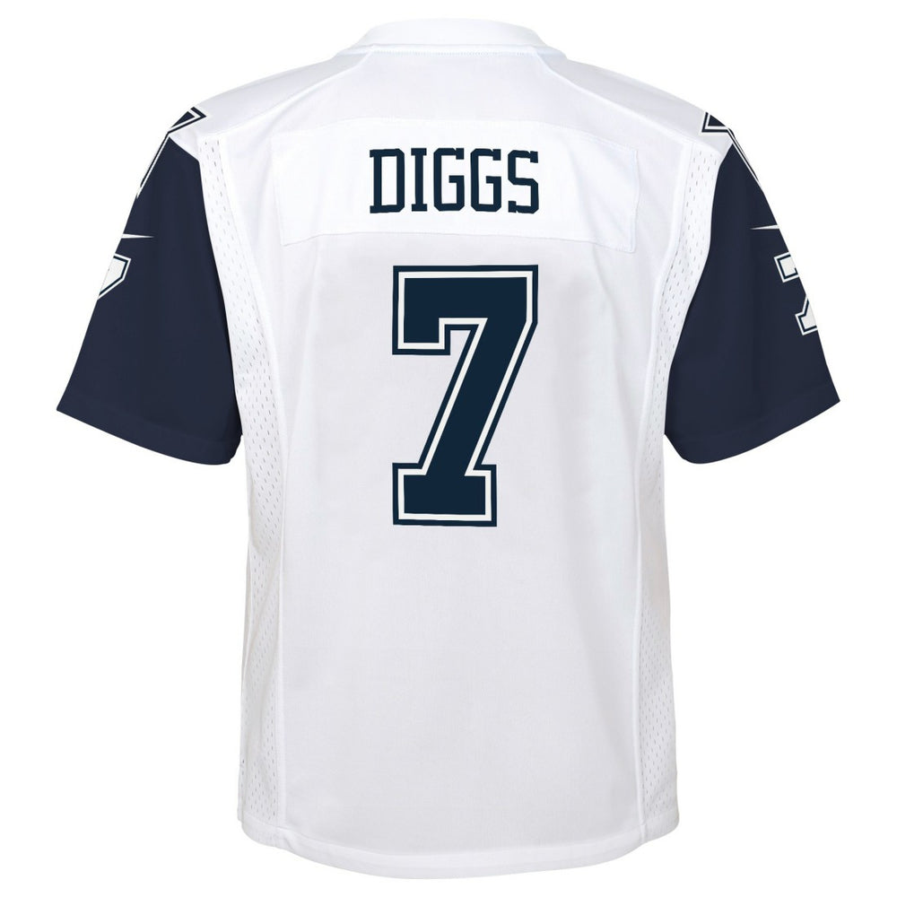 Dallas Cowboys Nike Trevon Diggs  Youth Alternate Game Jersey