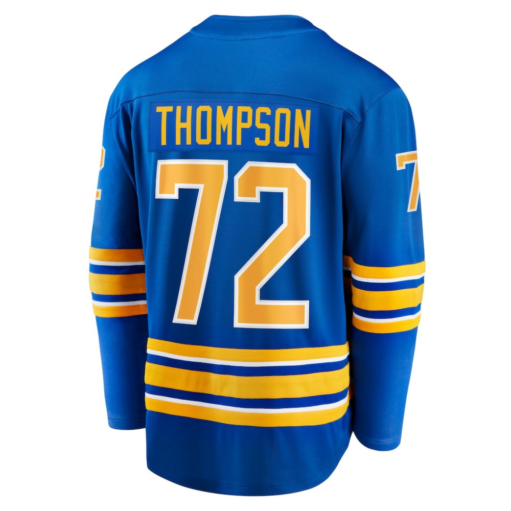 Tage Thompson Buffalo Sabres Fanatics Home Breakaway Player Jersey On Sale