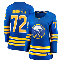 Tage Thompson Buffalo Sabres Fanatics Women's Home Breakaway Player Jersey On Sale