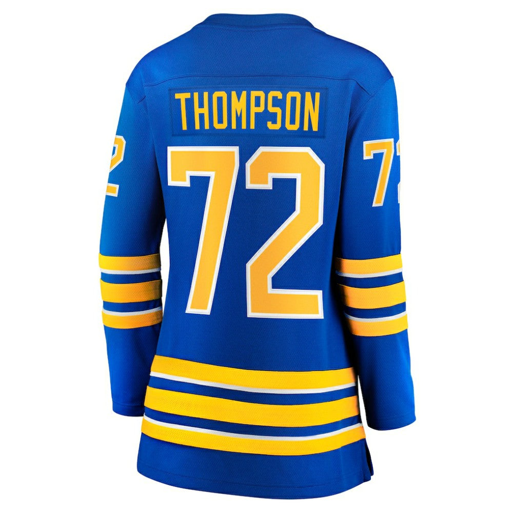 Tage Thompson Buffalo Sabres Fanatics Women's Home Breakaway Player Jersey On Sale