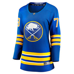 Jacob Bryson Buffalo Sabres Fanatics Women's Home Breakaway Player Jersey For Sale