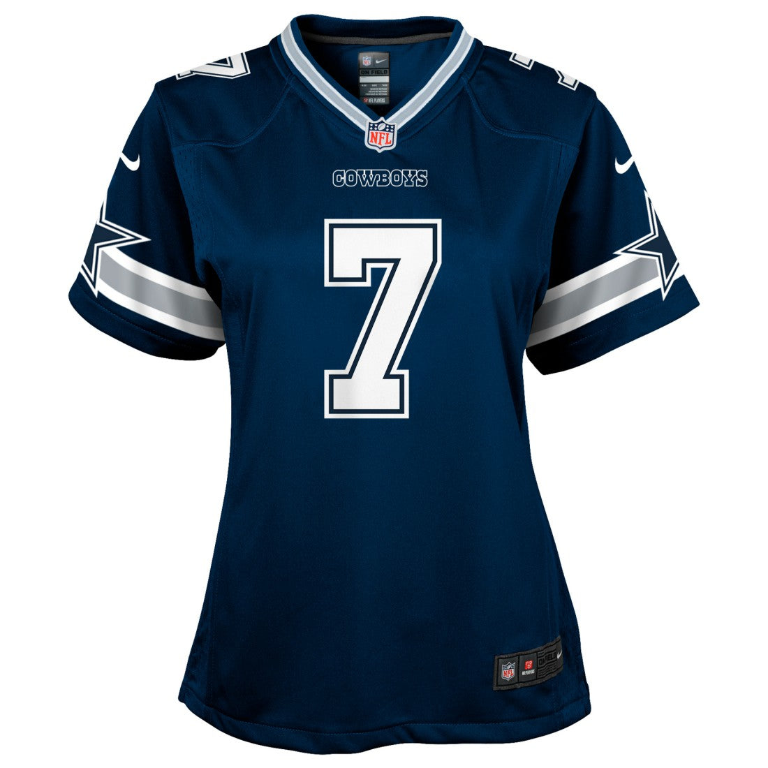 Trevon Diggs Dallas Cowboys Girls Youth Game Jersey - Navy