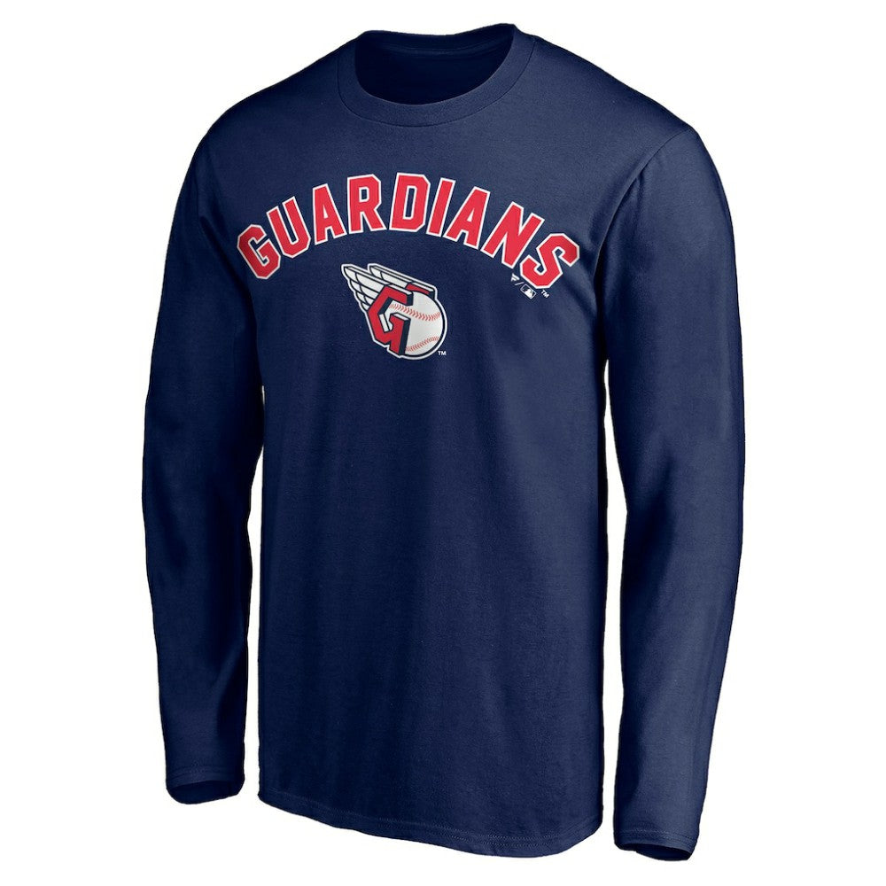 Cleveland Guardians Personalized Winning Streak Long Sleeve T-Shirt | MLB Near me