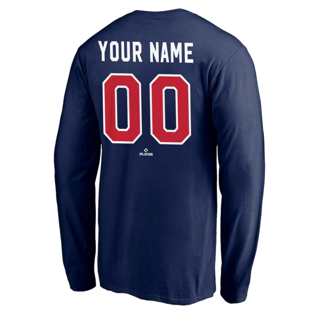 Cleveland Guardians Personalized Winning Streak Long Sleeve T-Shirt | MLB Near me