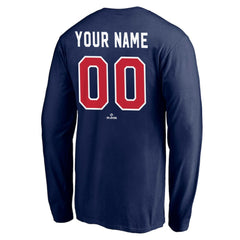 Cleveland Guardians Personalized Winning Streak Long Sleeve T-Shirt | MLB Near me