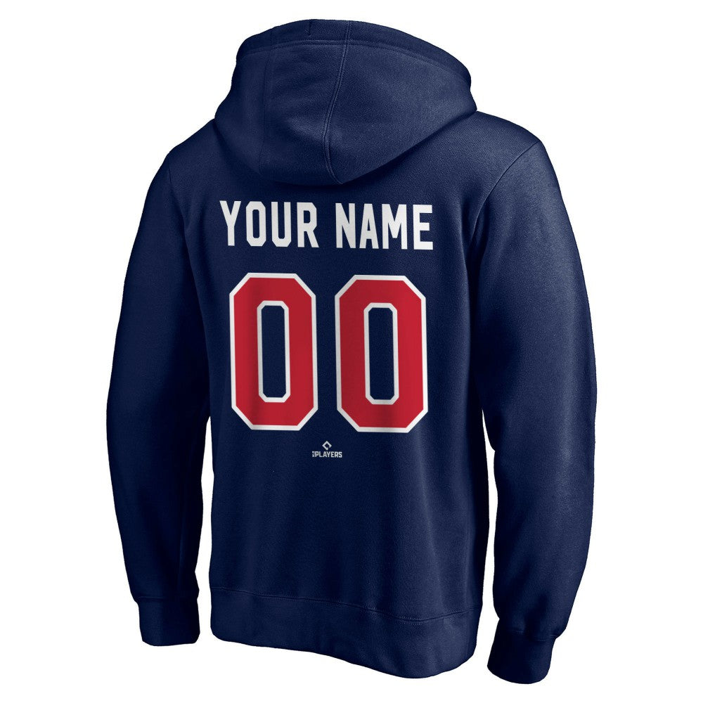 Cleveland Guardians Personalized Winning Streak Pullover Hoodie | MLB Online