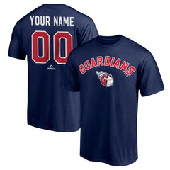Cleveland Guardians Personalized Winning Streak T-Shirt | MLB Outlet