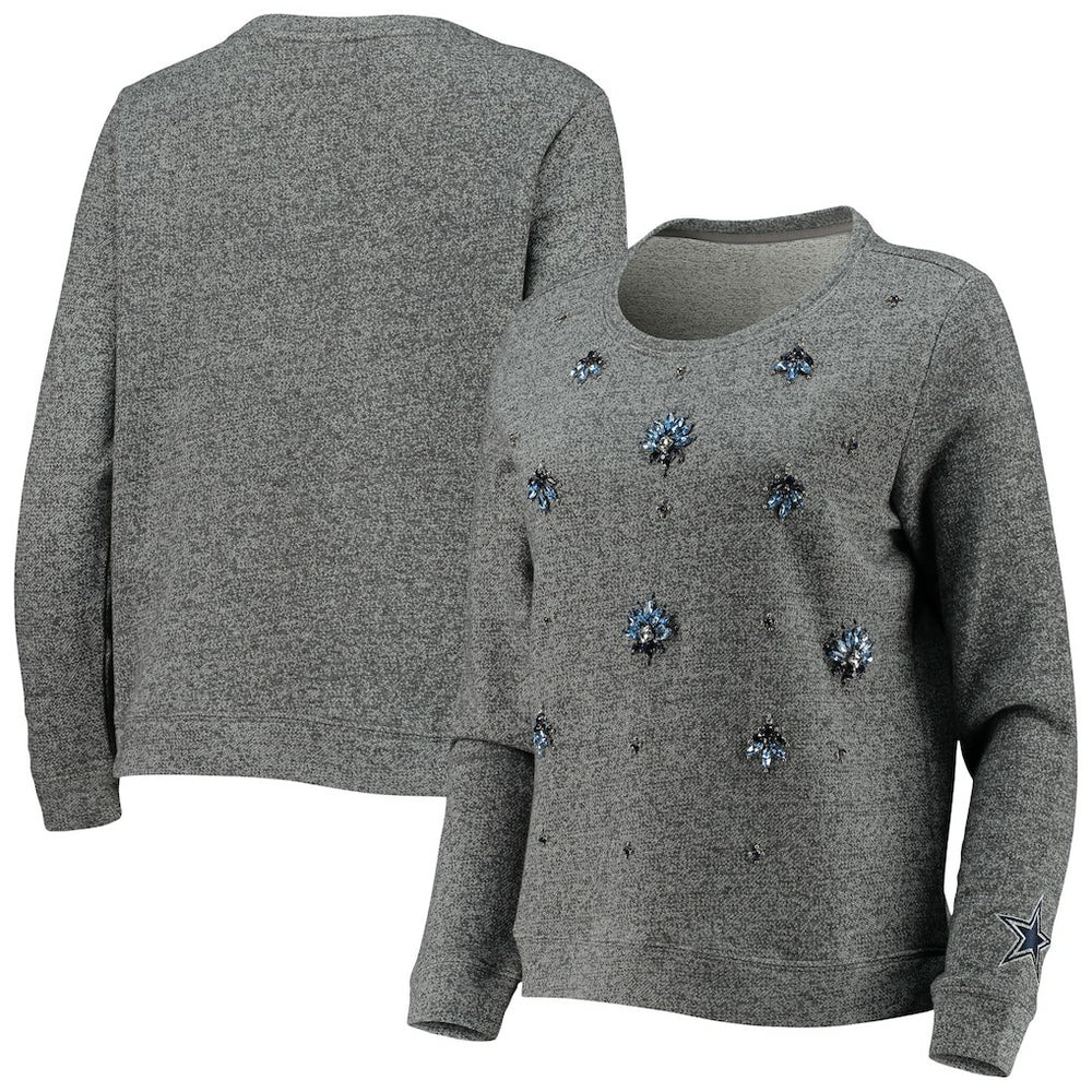Dallas Cowboys  Women's Amal Pullover Sweater