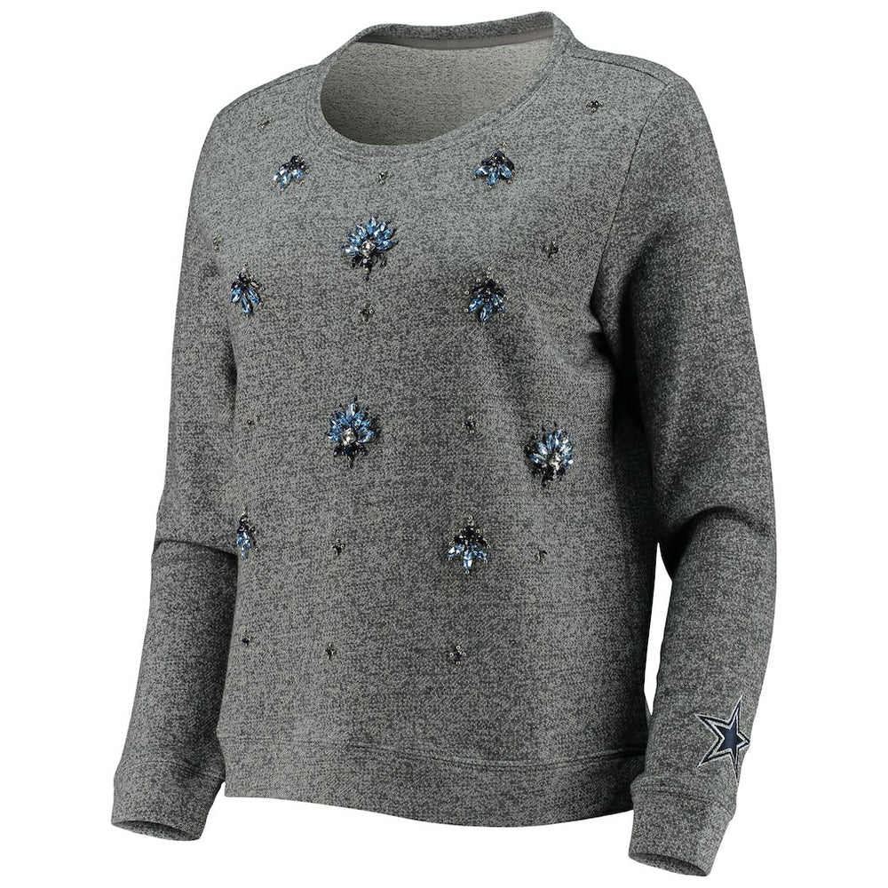 Dallas Cowboys  Women's Amal Pullover Sweater