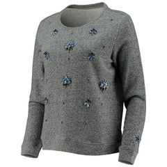 Dallas Cowboys  Women's Amal Pullover Sweater