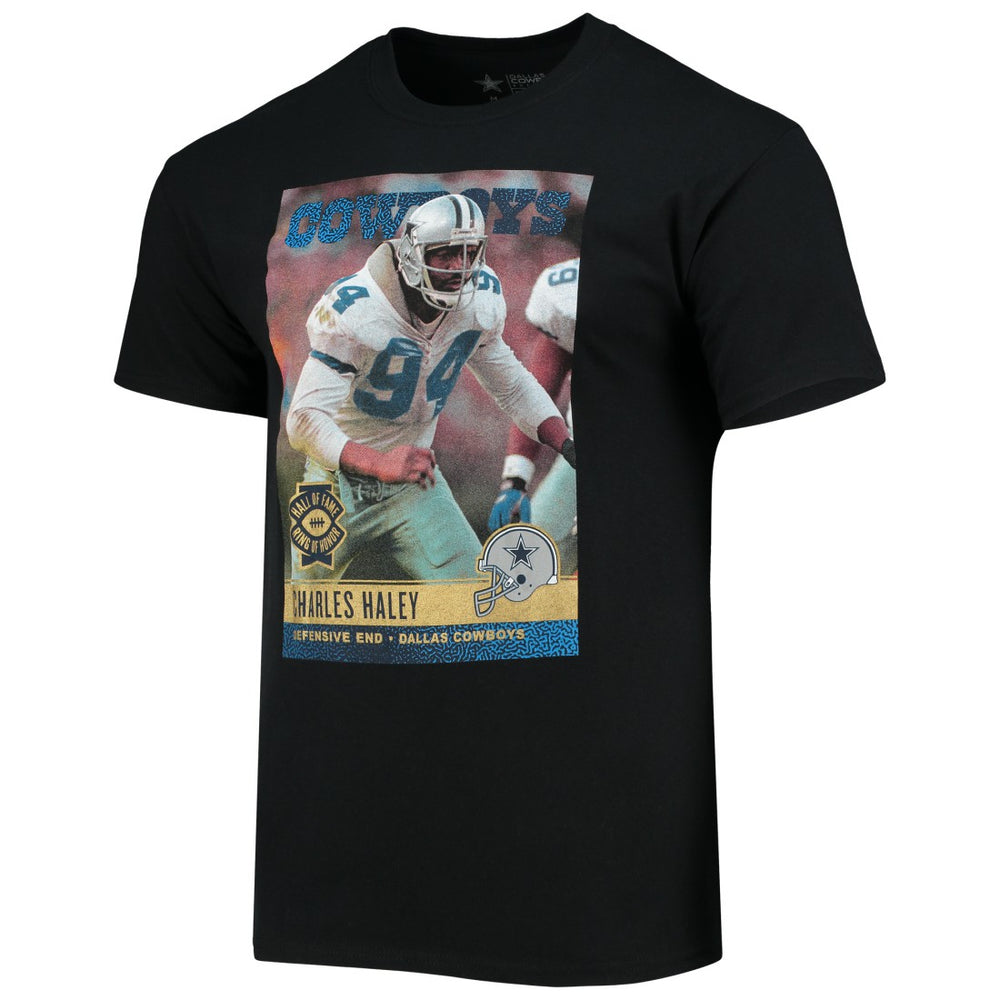 Dallas Cowboys  Charles Haley  Name & Number T-Shirt