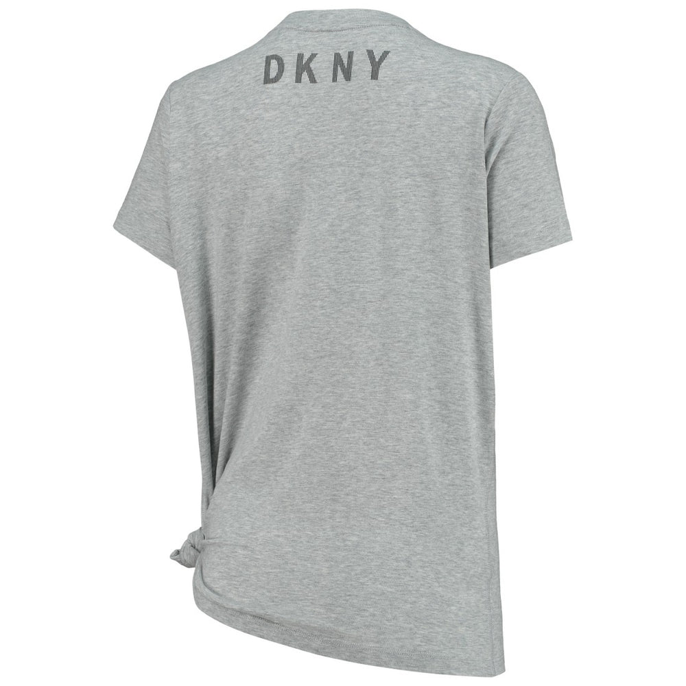 Dallas Cowboys  DKNY Sport Women's Ava Tri-Blend T-Shirt