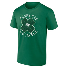 Tampa Bay Buccaneers Fanatics Celtic Clover T-Shirt