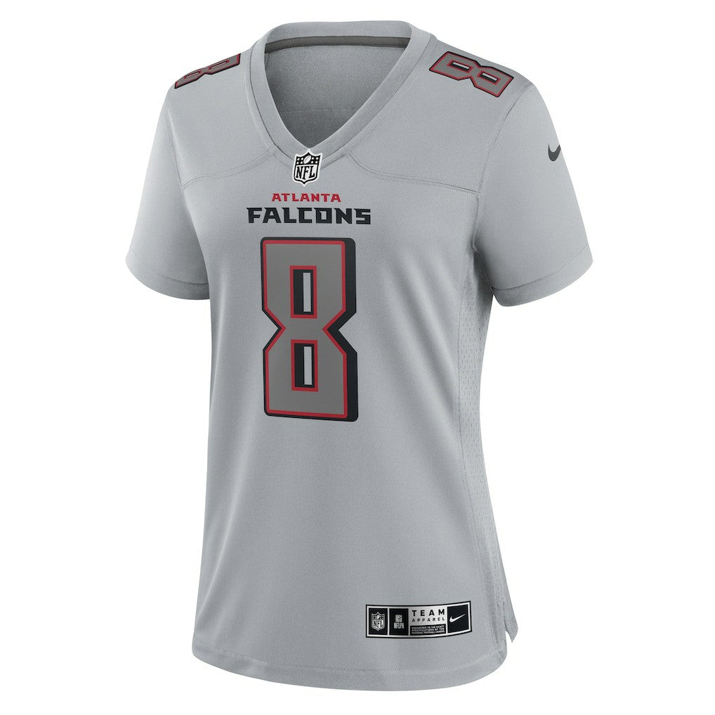 Atlanta Falcons Nike Kyle Pitts  Women's Atmosphere Fashion Game Jersey