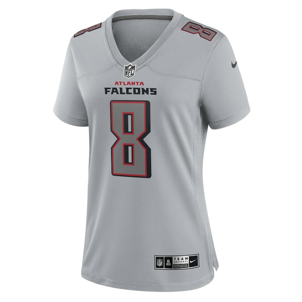 Atlanta Falcons Nike Kyle Pitts  Women's Atmosphere Fashion Game Jersey