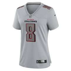 Atlanta Falcons Nike Kyle Pitts  Women's Atmosphere Fashion Game Jersey